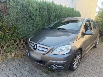 Gebraucht Mercedes B180