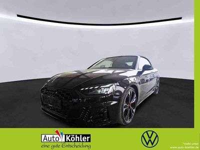 Gebraucht Audi S5 Cabriolet Competition 354 PS (260 kW) 2024 Mythosschwarz metallic Cabrio