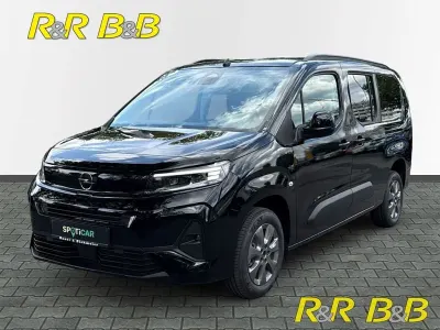 Gebraucht Opel Combo Life Edition 131 PS (96 kW) 2026 Schwarz Van / Kleinbus