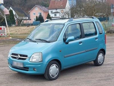 Opel Agila