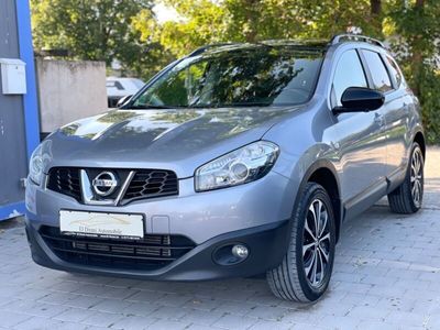 Nissan Qashqai +2