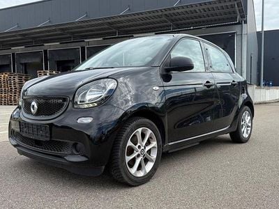 Smart ForFour Electric Drive