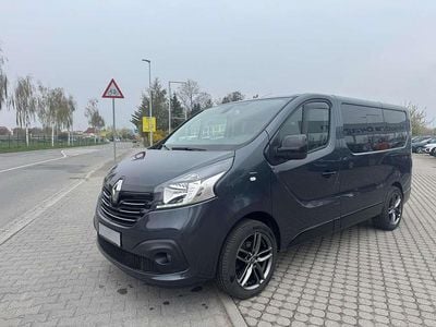 Gebraucht Renault Trafic 145 PS (106 kW) 2019 Kometengrau Van / Kleinbus