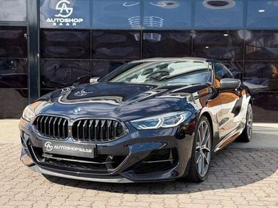 Gebraucht BMW M850 Performance 530 PS (389 kW) 2019 Schwarz Coupé