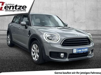 Mini One Countryman