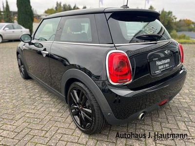 Second-hand Mini Cooper Chili 136 CP (100 kW) 2018 Negru Hatchback