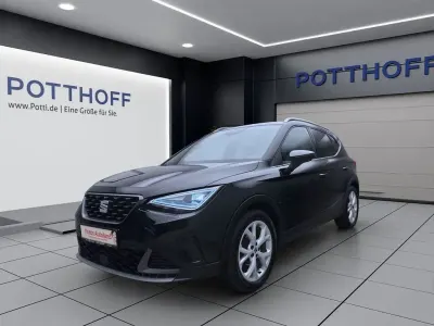 Second-hand Seat Arona FR 116 CP (85 kW) 2025 Negru SUV