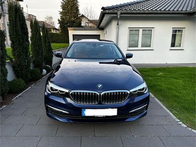 gebraucht BMW 530 i xDrive A - Garantie bis 12/2024
