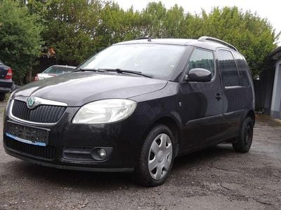 Skoda Roomster