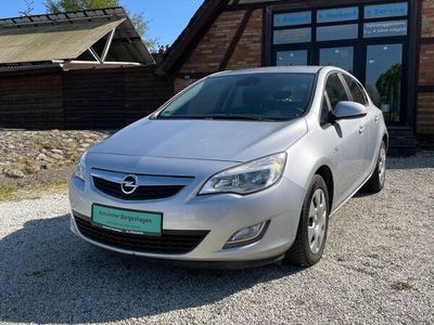 gebraucht Opel Astra Lim. 5-trg. Edition*TÜV NEU*