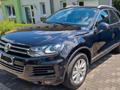 VW Touareg