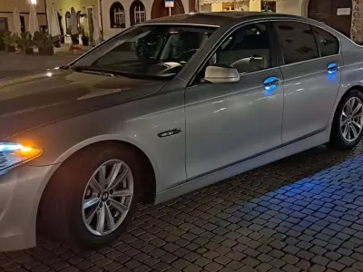 Gebraucht BMW 530