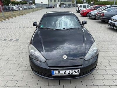 Hyundai Coupé