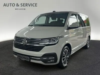 Używany VW Multivan