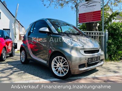 gebraucht Smart ForTwo Coupé Passion AUTOM/SERVO/KLIMA/S.HEIZ/PANO/2.H