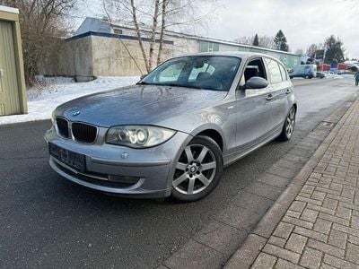 Grau Gebraucht 2008 BMW 118 Efficient Dynamics Kleinwagen | 2.100 € (Guter Preis)