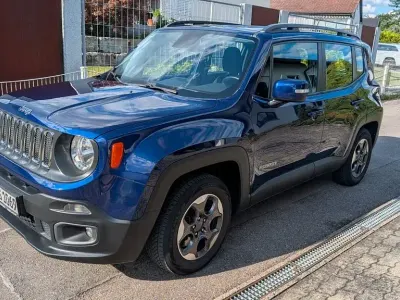 Gebraucht Jeep Renegade