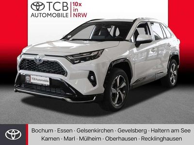Neu Toyota RAV4 Hybrid 306 PS (225 kW) 2025 Weiß SUV