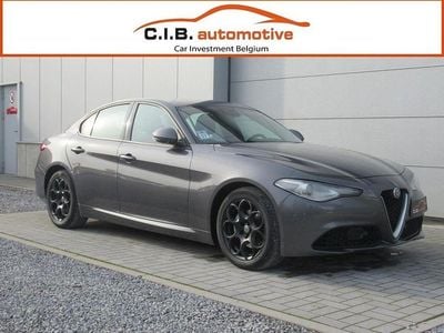 Gebraucht Alfa Romeo Giulia 160 PS (117 kW) 2020 Grau Limousine