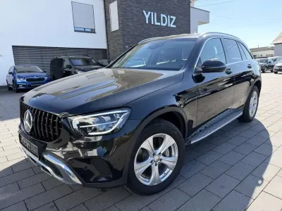 Gebraucht Mercedes GLC300de