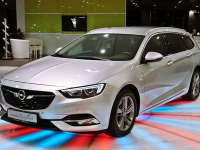 Gebraucht Opel Insignia 170 PS (125 kW) 2020 Argon silber Kombi