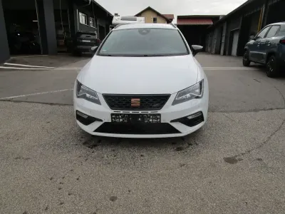 Gebraucht Seat Leon
