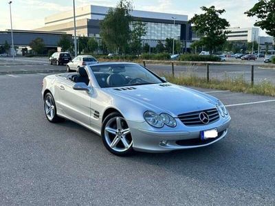 gebraucht Mercedes SL500 Bose