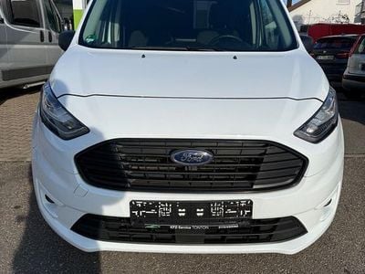 Gebraucht Ford Tourneo Connect Trend 120 PS (88 kW) 2019 Weiß Van / Kleinbus
