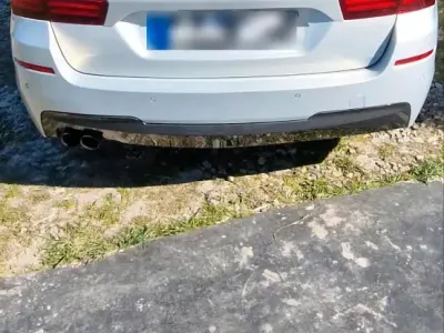 Gebraucht BMW 520