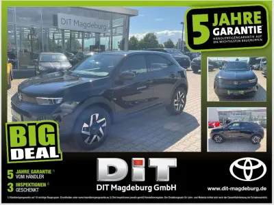 Gebraucht Opel Mokka Edition 131 PS (96 kW) 2025 Lackierung schwarz perla nera/ SUV