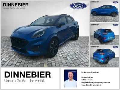 Occasion Ford Puma