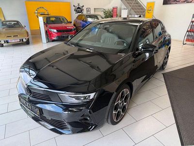 Usata Opel Astra GS Line 131 CV (96 kW) 2023 Nero Berlina