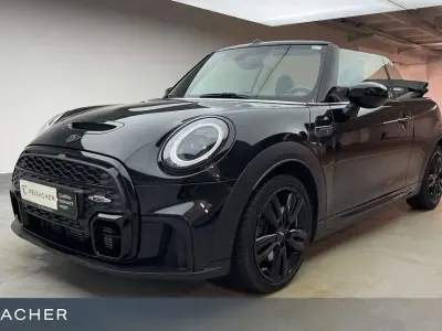 Occasion Mini John Cooper Works Cabriolet 192 ch (141 kW) 2022 Noir Cabriolet