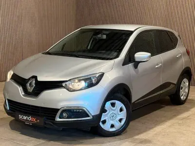 Gebraucht Renault Captur