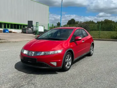 Gebraucht Honda Civic
