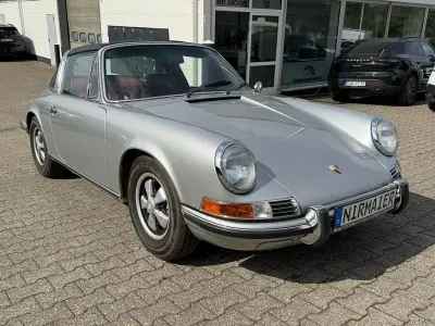 Gebraucht Porsche 911 155 PS (114 kW) 1971 Silber