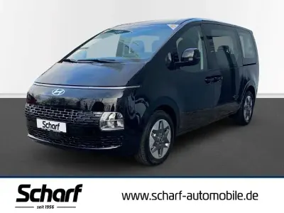 Neu Hyundai Staria Trend 224 PS (164 kW) 2026 Schwarz Van / Kleinbus