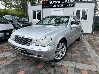 Mercedes C180