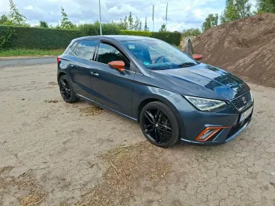 Gebraucht Seat Ibiza Beats 80 PS (58 kW) 2019 Grau Kleinwagen