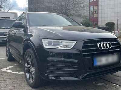 gebraucht Audi Q3 2.0 TFSI S Line