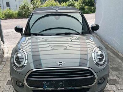 Mini Cooper Cabriolet