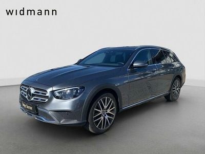 Gebraucht Mercedes E220 All-Terrain 194 PS (142 kW) 2021 Grau Kombi