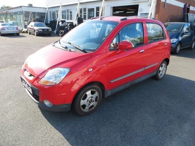 gebraucht Chevrolet Matiz SE 1.0"2.Hand"Klima"Tüv/Au Neu"