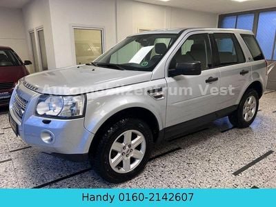 Land Rover Freelander 2