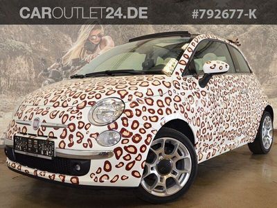 gebraucht Fiat 500C Cabrio