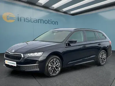 Gebraucht Skoda Octavia 150 PS (110 kW) 2025 Kombi