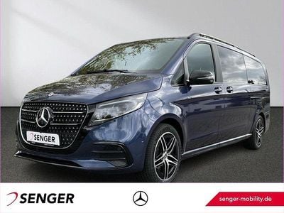 Usata Mercedes V300 Avantgarde 237 CV (174 kW) 2026 Grigio Monovolume