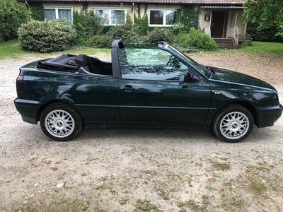 VW Golf Cabriolet
