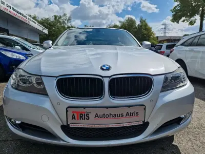 Gebraucht BMW 318 Comfort Edition 143 PS (105 kW) 2009 Silber Kombi