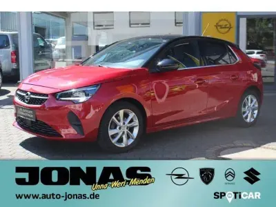 Gebraucht Opel Corsa Elegance 75 PS (55 kW) 2023 Rot Kleinwagen